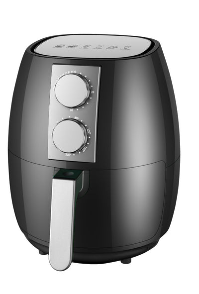 Household Smart Fryer Visual Air Fryer Electromechanical Fryer Electric Oven Smart Air Fryer 5L